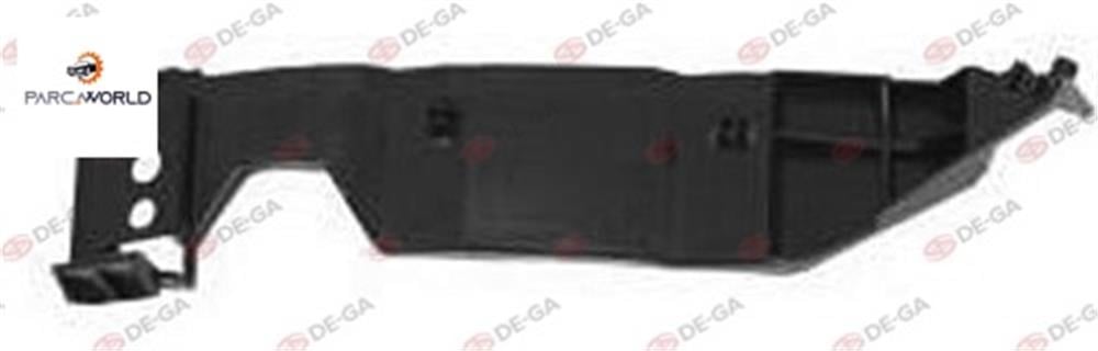 Suzukı Swıft Ön Tampon Braketı Sol 2005