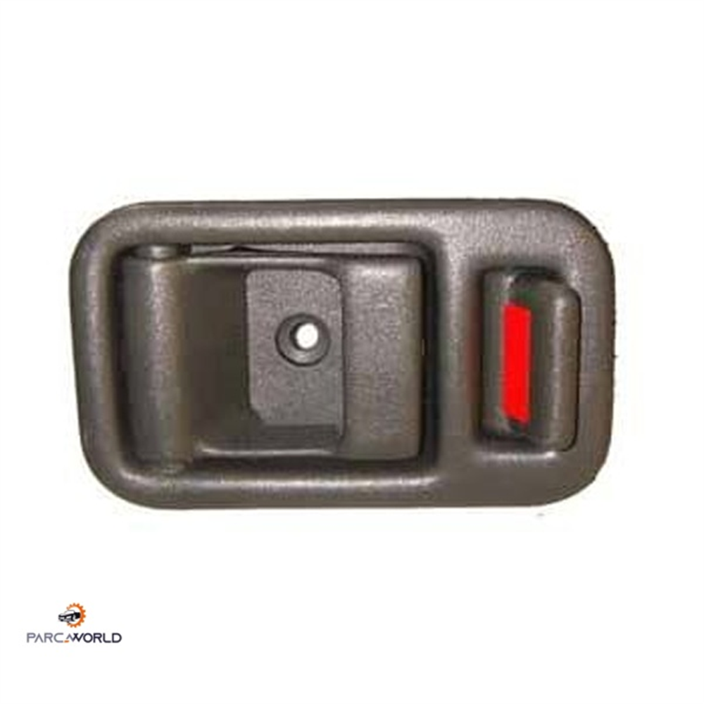 SUZUKI SWIFT- SD/HB- 89/96; ÖN KAPI İÇ AÇMA KOLU SOL TARAF (İÇTEN KİLİTLEMELİ) 