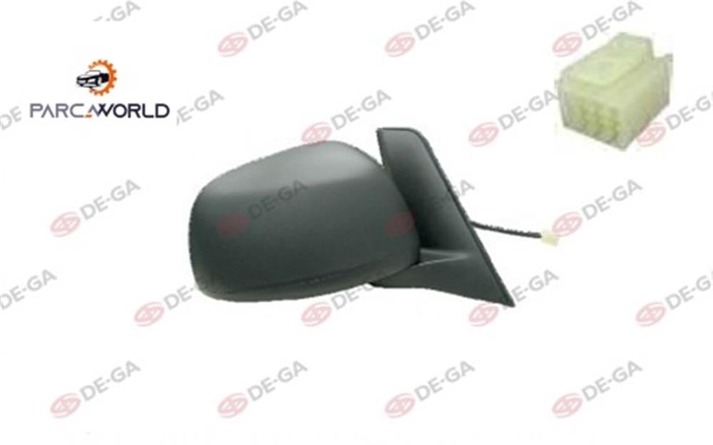 Suzukı Sx4 Dış Ayna Elektrikli Isıtmalı Sağ 2007