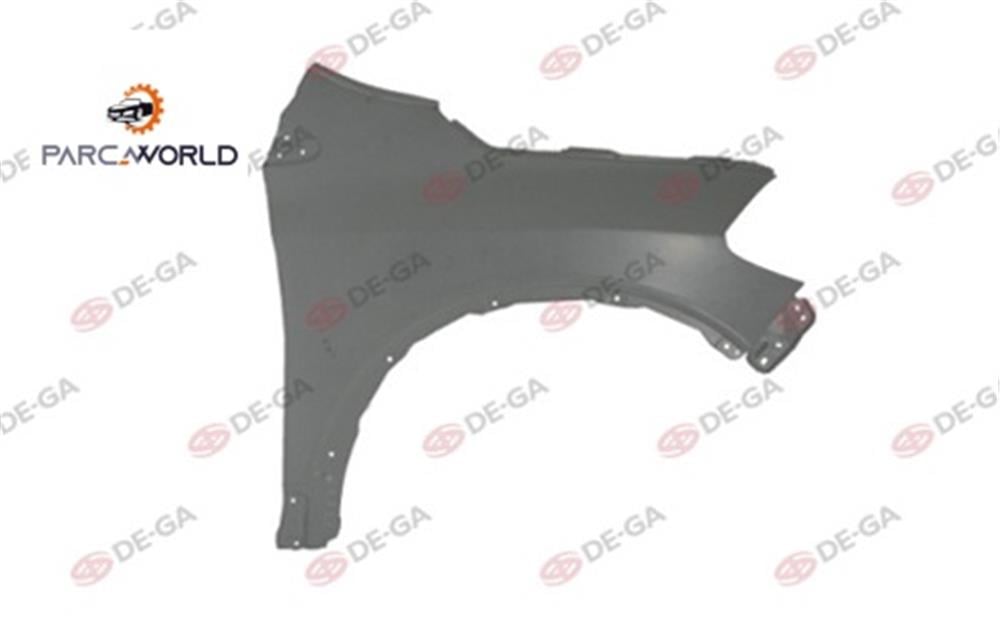 Suzukı Sx4 Scross Ön Çamurluk Sağ 2013