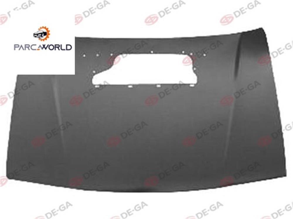 Suzukı Vıtara Motor Kaputu Turbo 2001-2005