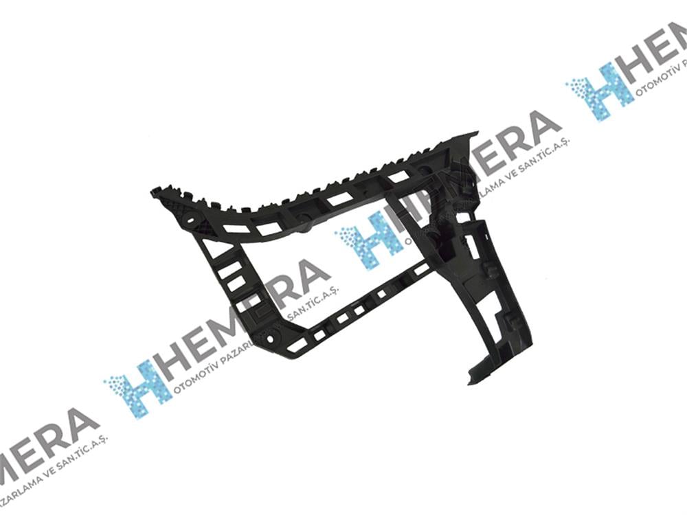 TAIWAN- VOLKSWAGEN JETTA 2011-2014 TAMPON BRAKETI ARKA SAĞ  5C6807394|5C6807394|5C6807394B