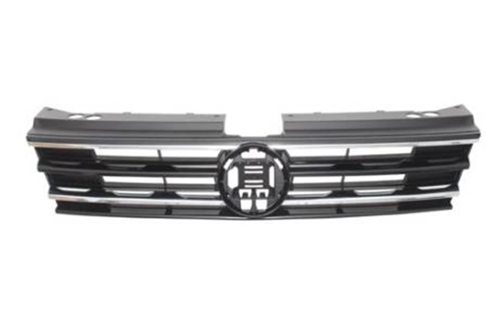TIGUAN 16- ÖN PANJUR 2 ÇİZGİ KROM 5NA853651B