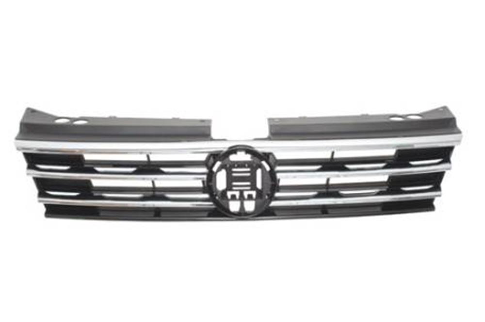 TIGUAN 16- ÖN PANJUR 3 ÇİZGİ KROM 5NA853651C