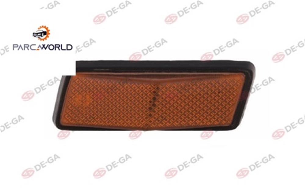Tofas 131 Çamurluk Sınyalı Sol