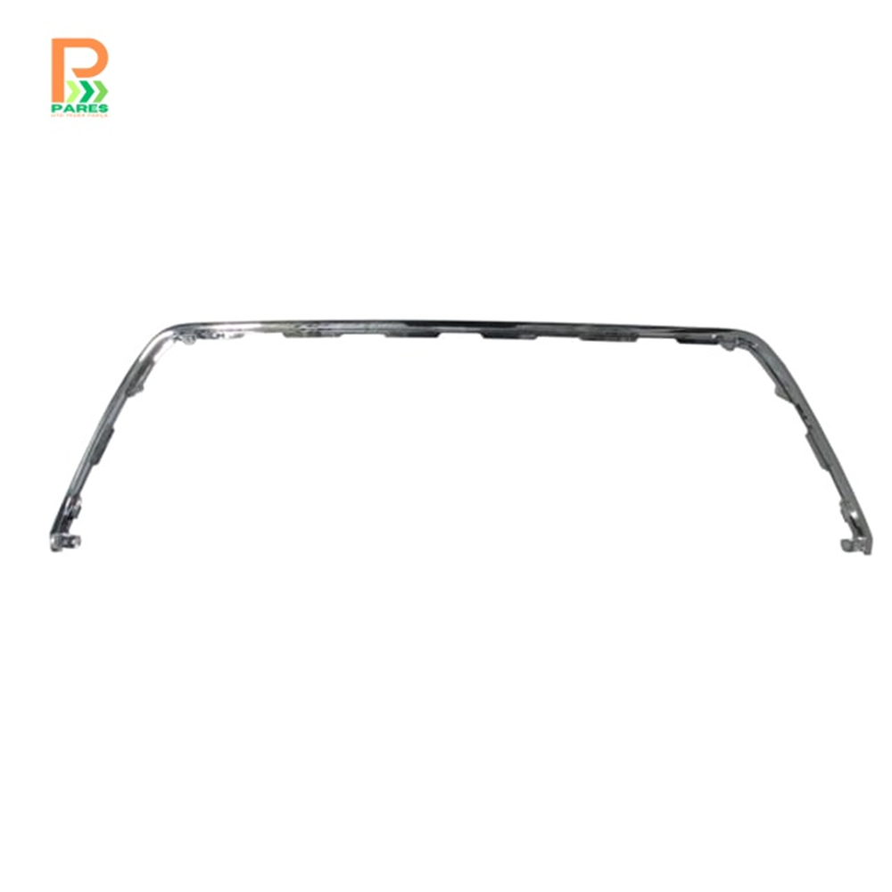 TOYOTA AURIS- 2013-2015- ÖN TAMPON PANJURU ÜST NİKELAJI (TÜV)