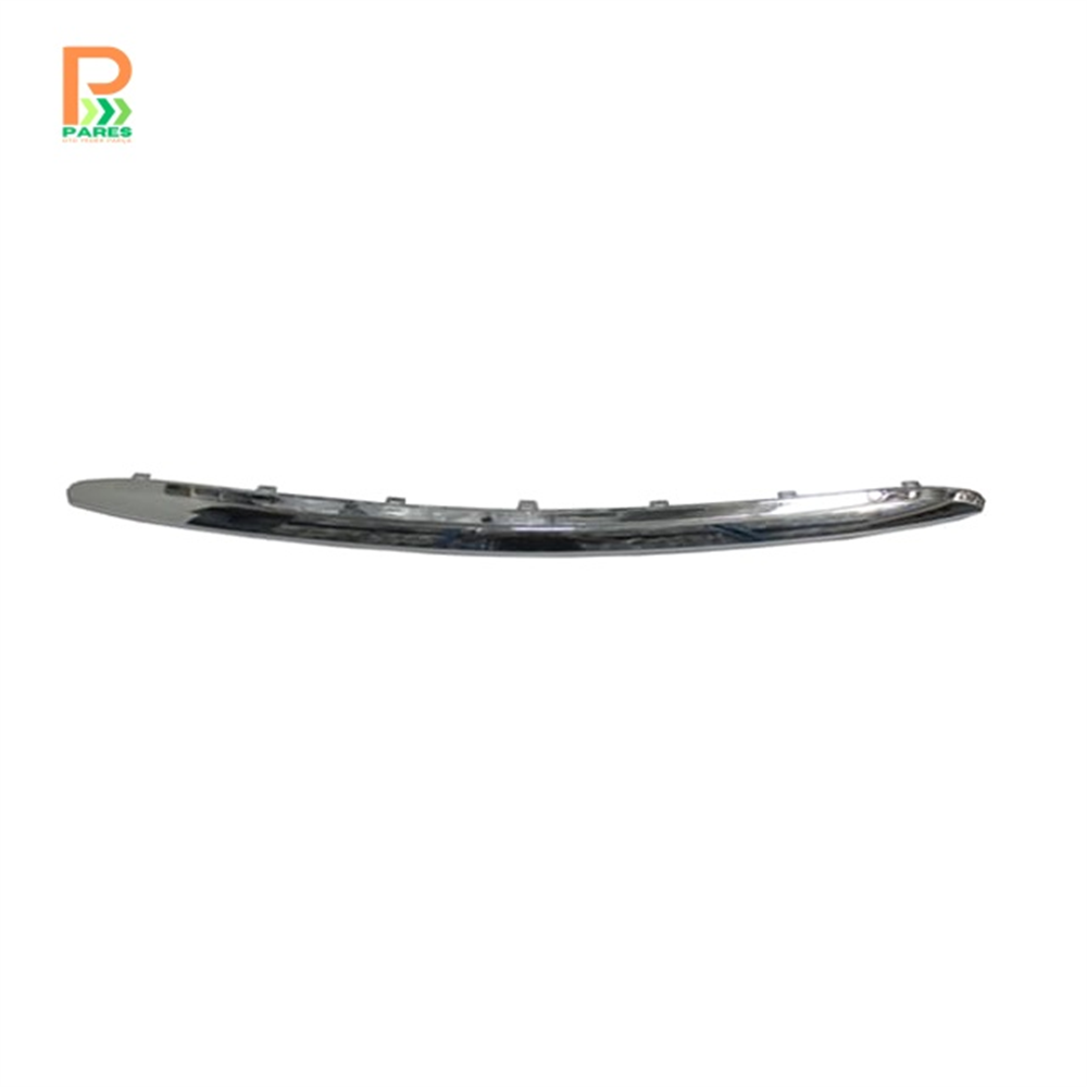 TOYOTA AURIS- 2013-2015- ÖN TAMPON PANJURU ALT NİKELAJI (TÜV)
