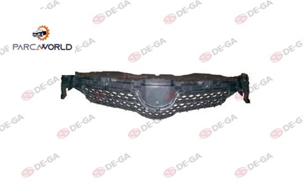 Toyota Aurıs Ön Panjur 2007-2009