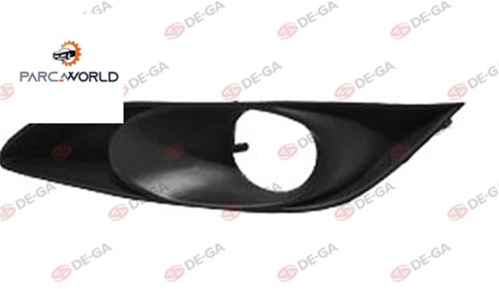 Toyota Aurıs Ön Tampon Panjdelıklı Sol 2007-2009