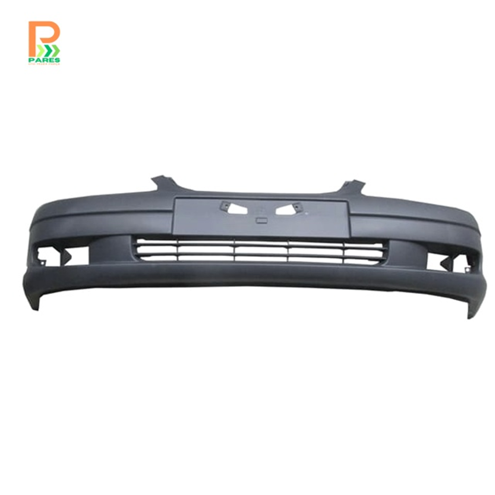 TOYOTA AVENSIS- 01/02; ÖN TAMPON KOYU (SİS DELİKLİ (BOYANIR TİP) (TÜV)