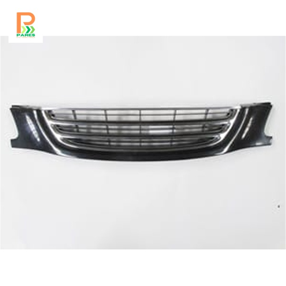 TOYOTA AVENSIS- 1998-2000- ÖN PANJUR NİKELAJLI (PANJUR ALT PLASTİĞİ İLE BİRLİKTE) KOMPLE