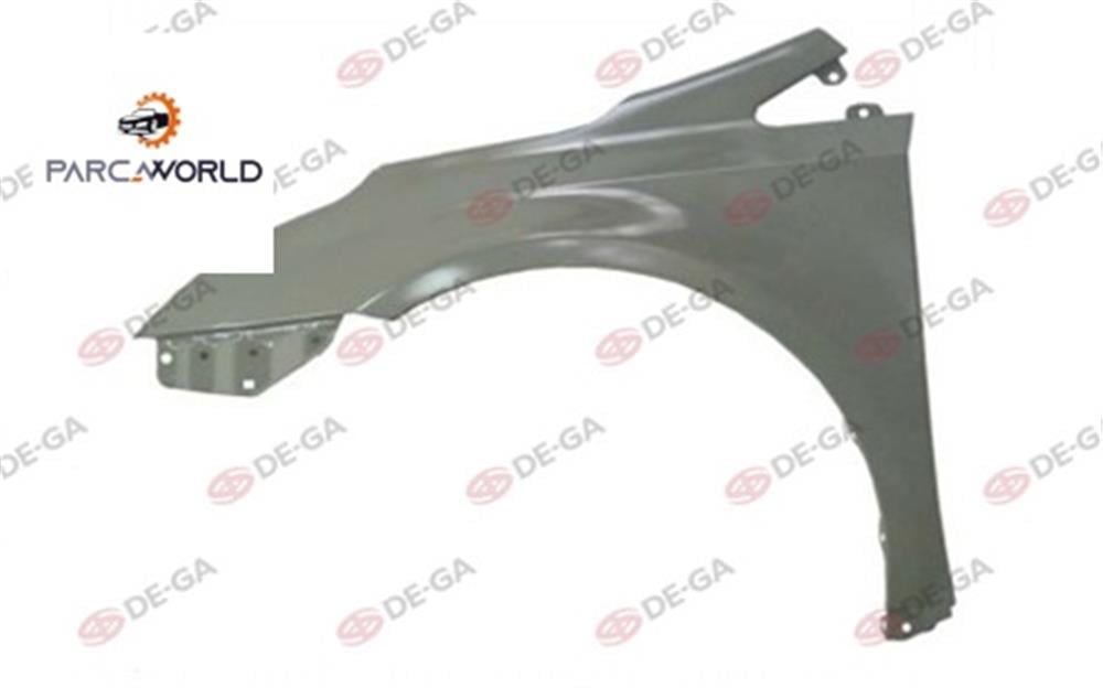 Toyota Avensıs Ön Çamurluk Sol 2010