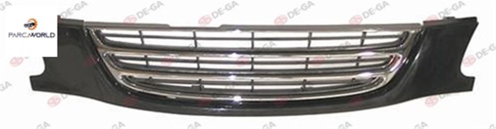 Toyota Avensıs Ön Panjur Krom 1998-2003
