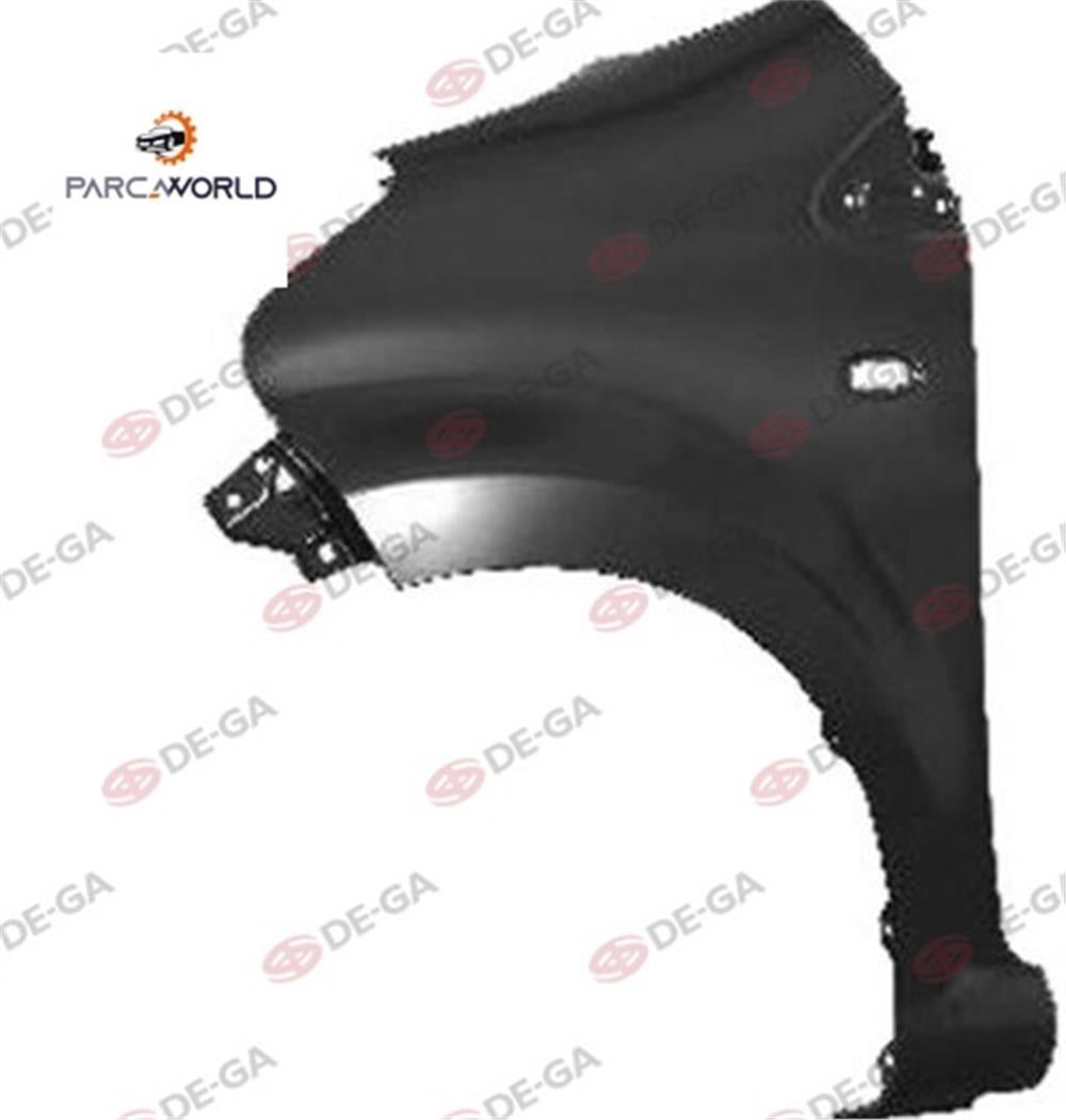 Toyota Aygo Ön Çamdel Sol 2005