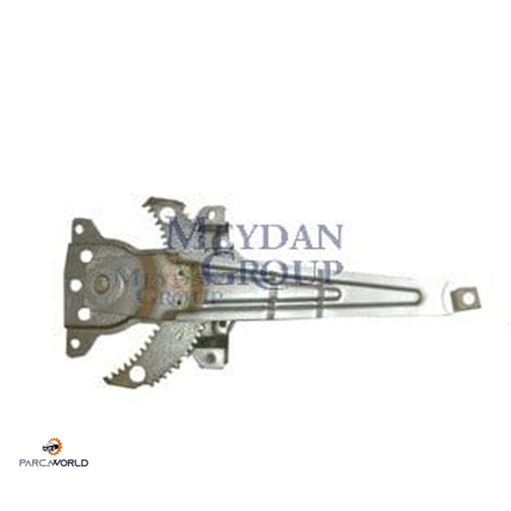 TOYOTA CAMRY- 2001-2004- ARKA CAM KRİKOSU SOL TARAF ELEKTRİKLİ/MOTORSUZ