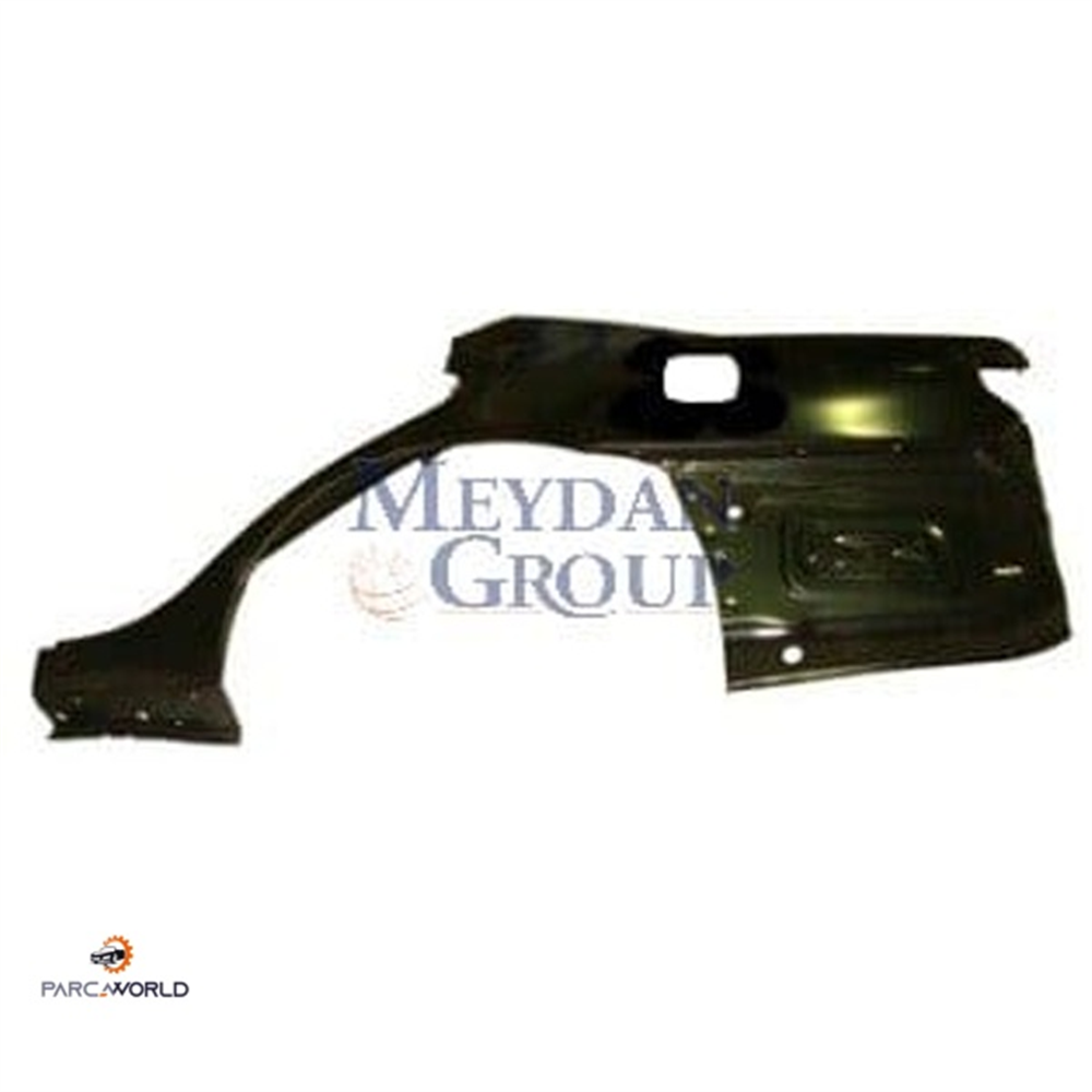 TOYOTA CAMRY- 2001-2004- ARKA ÇAMURLUK SOL TARAF (YAKIT DEPO KAPAĞI DELİKLİ)