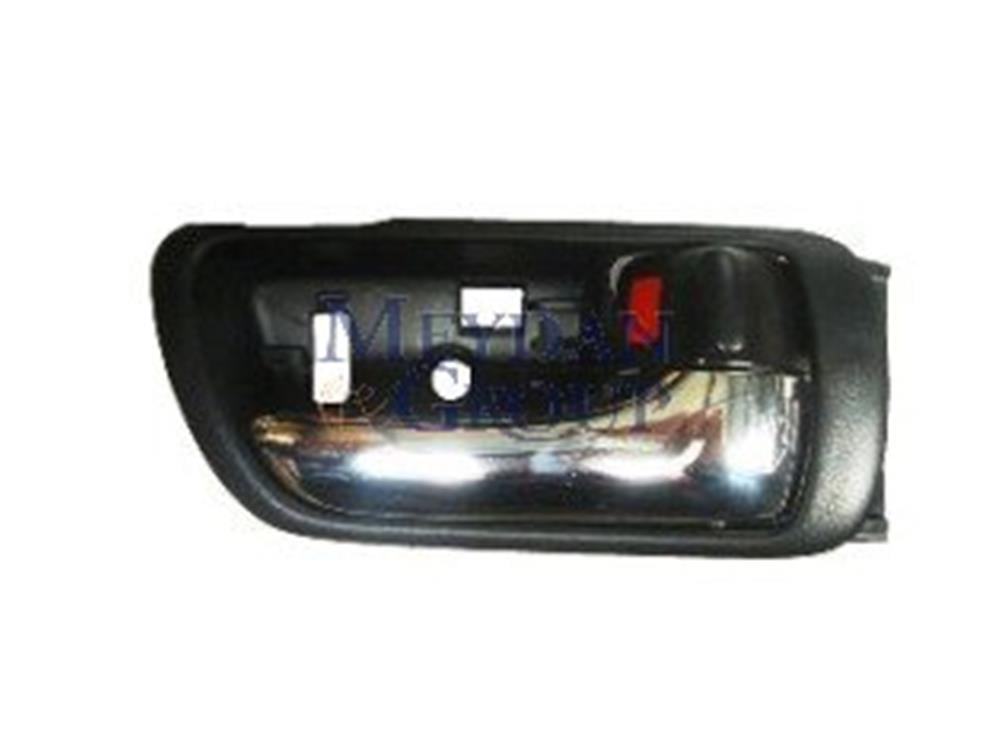 TOYOTA CAMRY- 2001-2004- ÖN KAPI İÇ AÇMA KOLU SOL TARAF (ELCEĞİ NİKELAJLI)
