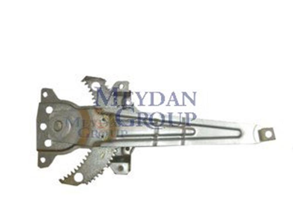TOYOTA CAMRY- 2005-2006- ARKA CAM KRİKOSU SOL TARAF ELEKTRİKLİ/MOTORSUZ