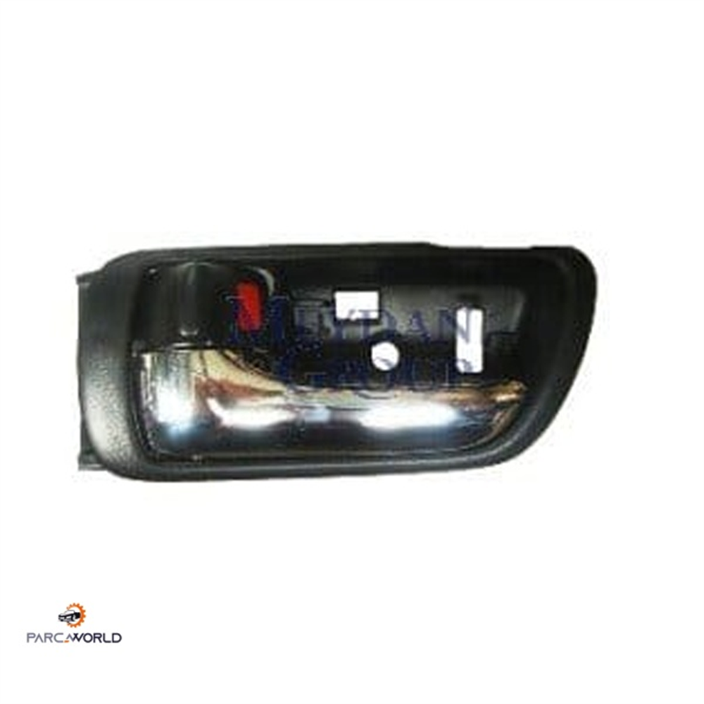 TOYOTA CAMRY- 2005-2006- ÖN KAPI İÇ AÇMA KOLU SAĞ TARAF (ELCEĞİ NİKELAJLI)
