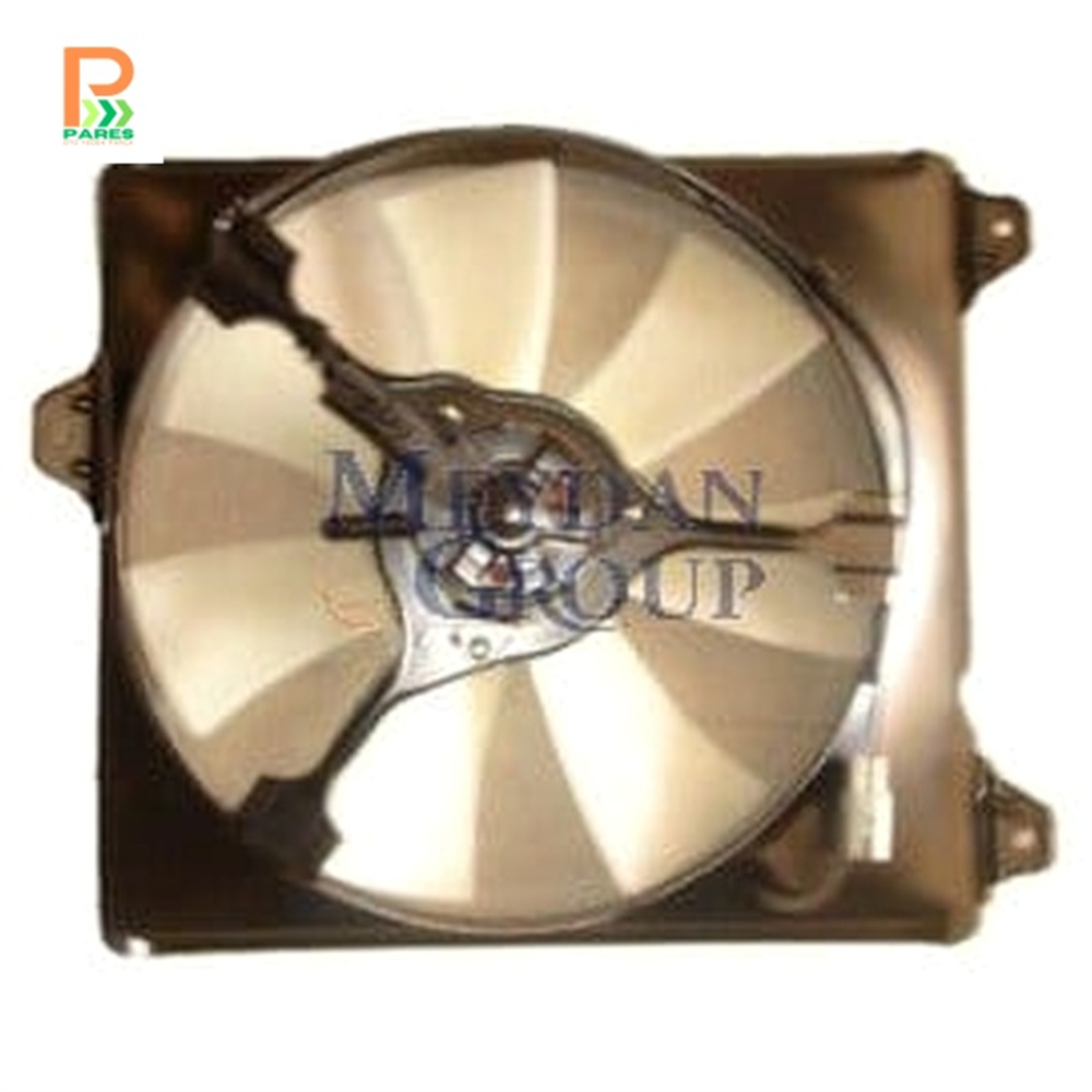 TOYOTA CAMRY- 99/01; KLİMA FAN DAVLUMBAZI KOMPLE (V6 MOTOR)(7KANAT)