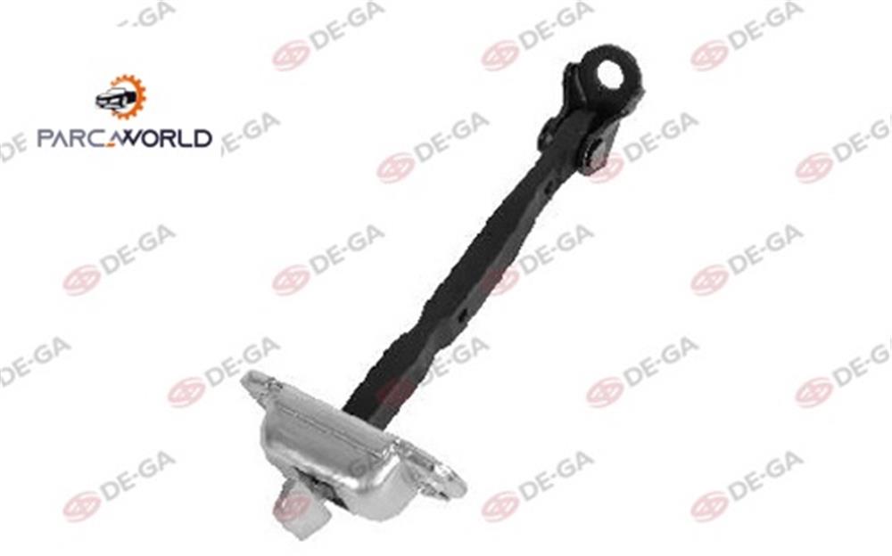 Toyota Chr Arka Kapı Gergısı 2015