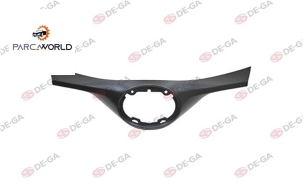 Toyota Chr Ön Panjur Kuşağı Astarlı 2015