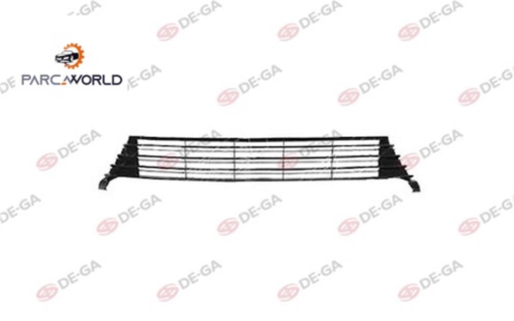 Toyota Corolla 1618 Ön Tampon Panjuru Orta