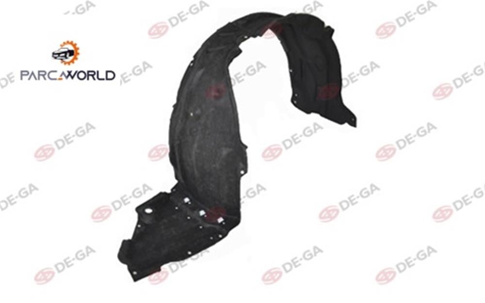 Toyota Corolla 1822 Ön Çamurluk Davlumbazı Sağ