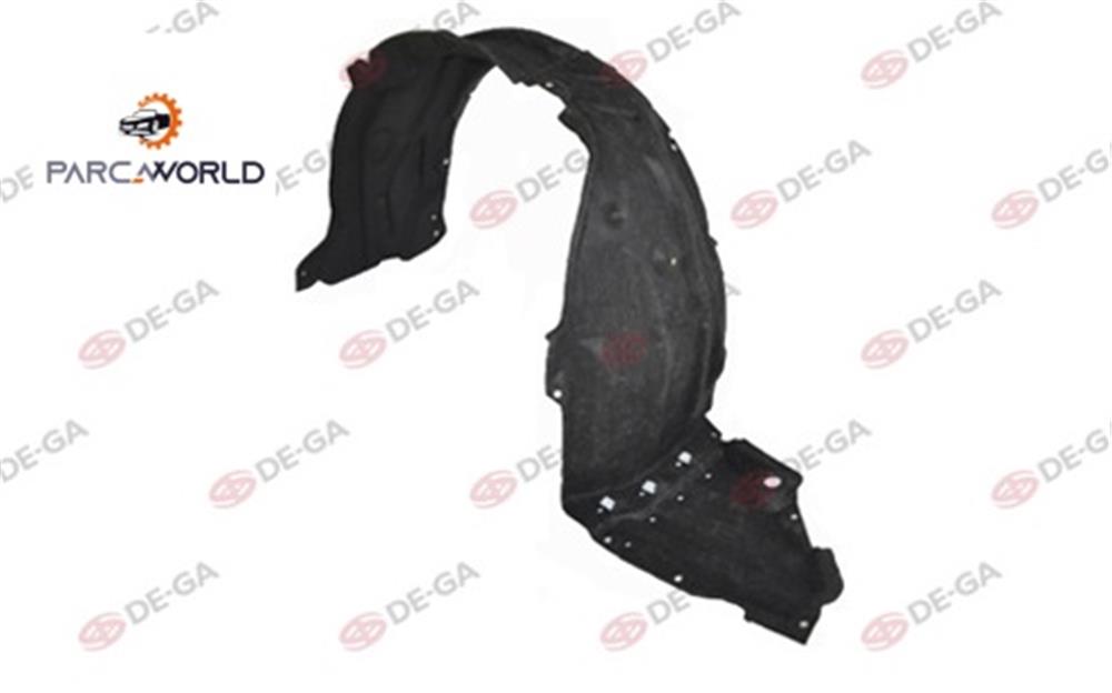 Toyota Corolla 1822 Ön Çamurluk Davlumbazı Sol