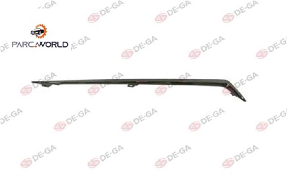 Toyota Corolla 1822 Ön Panjur Kuşağı Krom Sağ