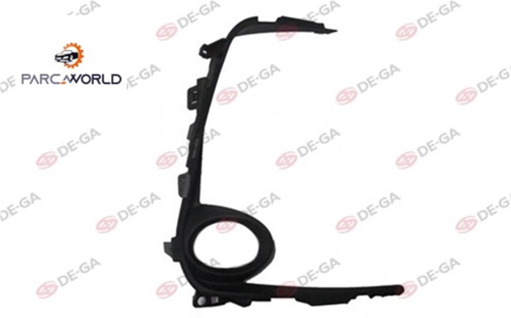 Toyota Corolla 1822 Ön Tampon Panjuru Delıklı Sağ