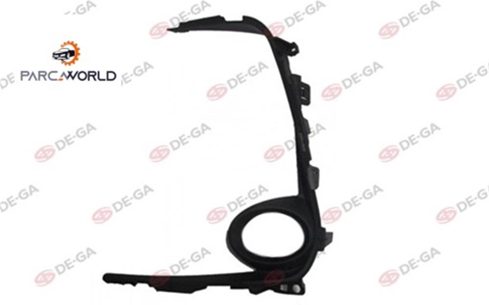 Toyota Corolla 1822 Ön Tampon Panjuru Delıklı Sol