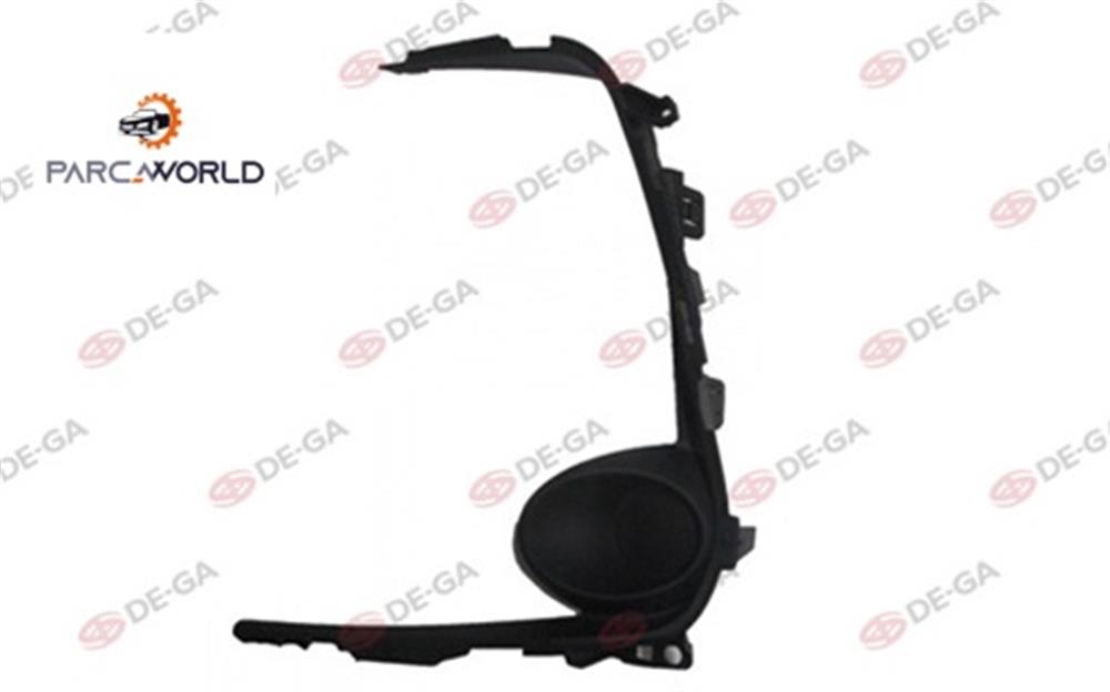 Toyota Corolla 1822 Ön Tampon Panjuru Sol
