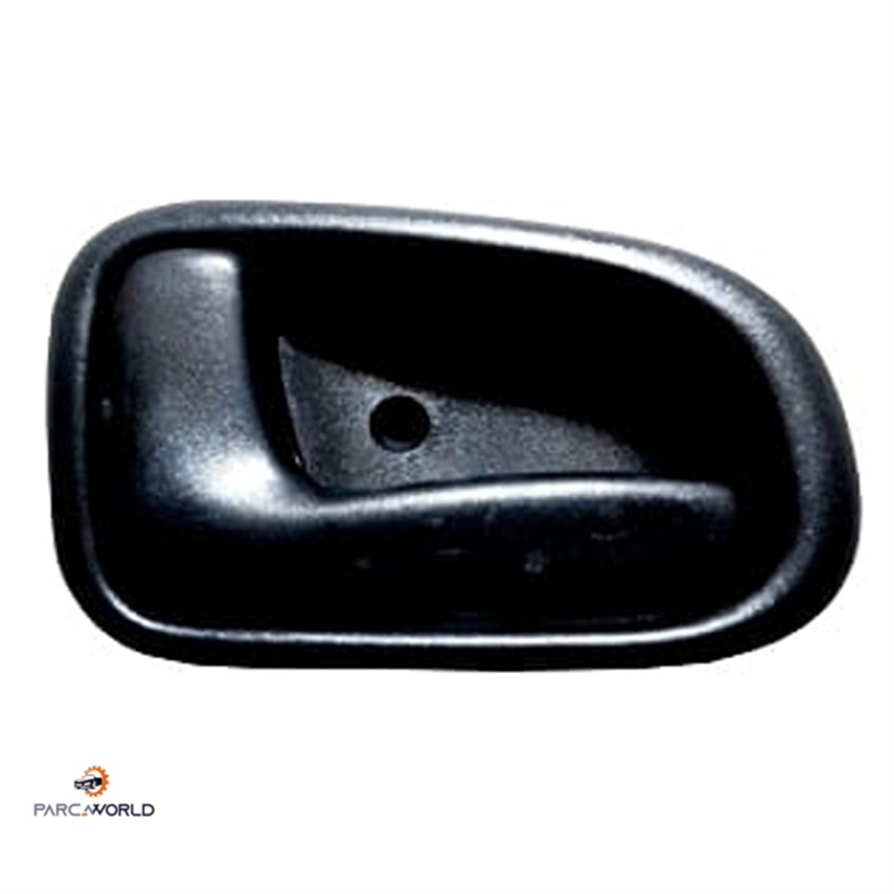 TOYOTA COROLLA- AE101- 1993-1998- ÖN KAPI İÇ AÇMA KOLU SOL TARAF SİYAH