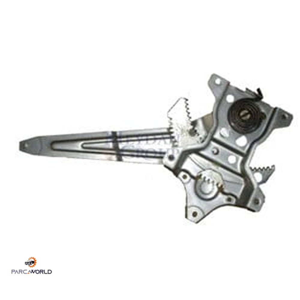 TOYOTA COROLLA- AE111- 1999-2000- ARKA CAM KRİKOSU SOL TARAF ELEKTRİKLİ/MOTORSUZ 