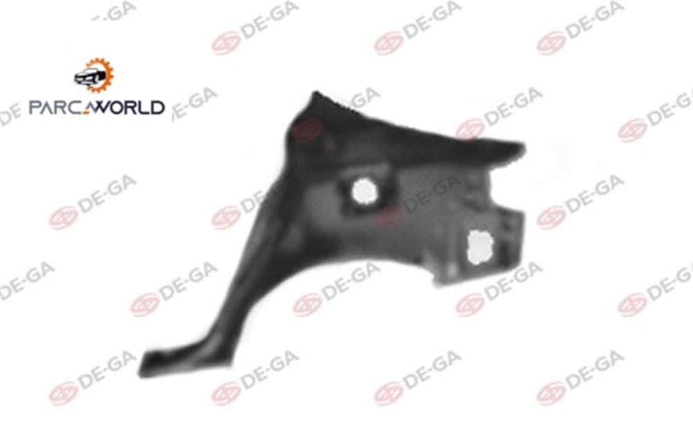 Toyota Corolla Arka Çamurluk Sol 2018