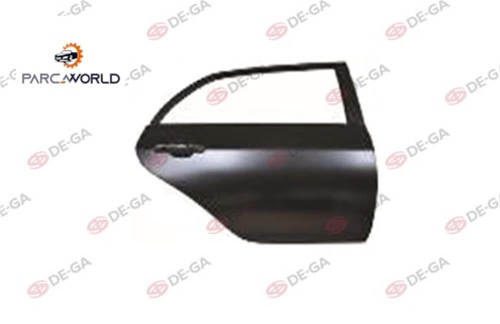 Toyota Corolla Arka Kapı Sağ 2008-2012