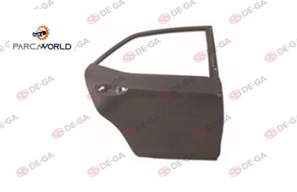 Toyota Corolla Arka Kapı Sağ 2013