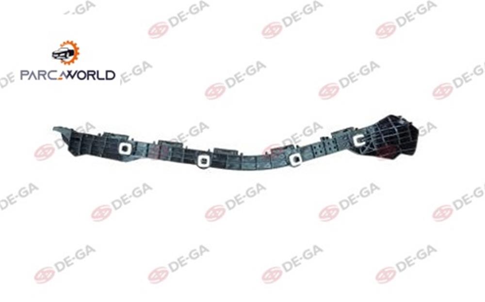 Toyota Corolla Arka Tampon Braketı Sağ 2013-2019