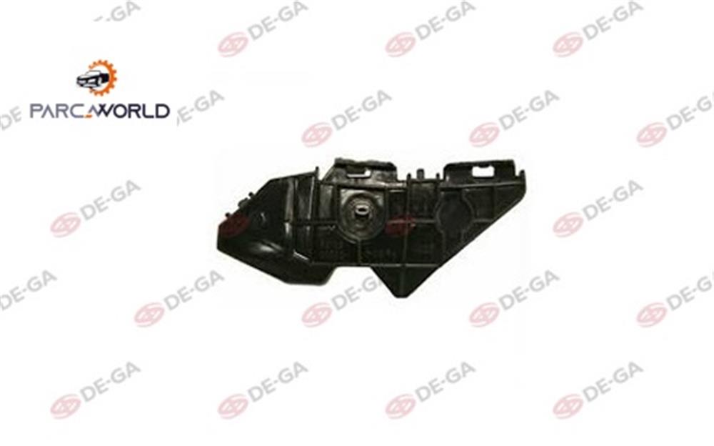 Toyota Corolla Arka Tampon Braketı Sağ 2008-2013