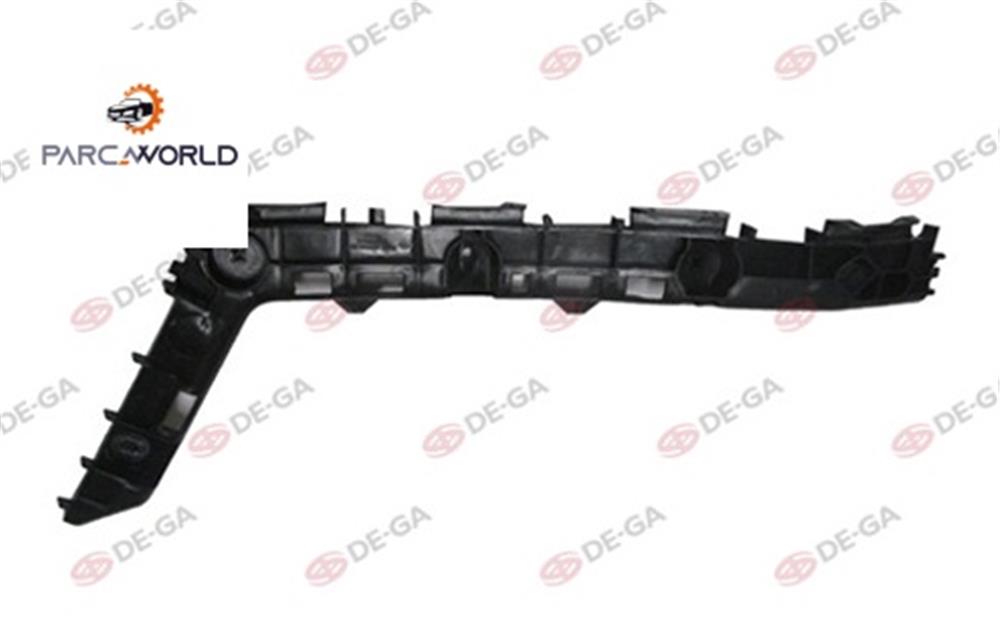 Toyota Corolla Arka Tampon Braketı Uzun Sol 2018