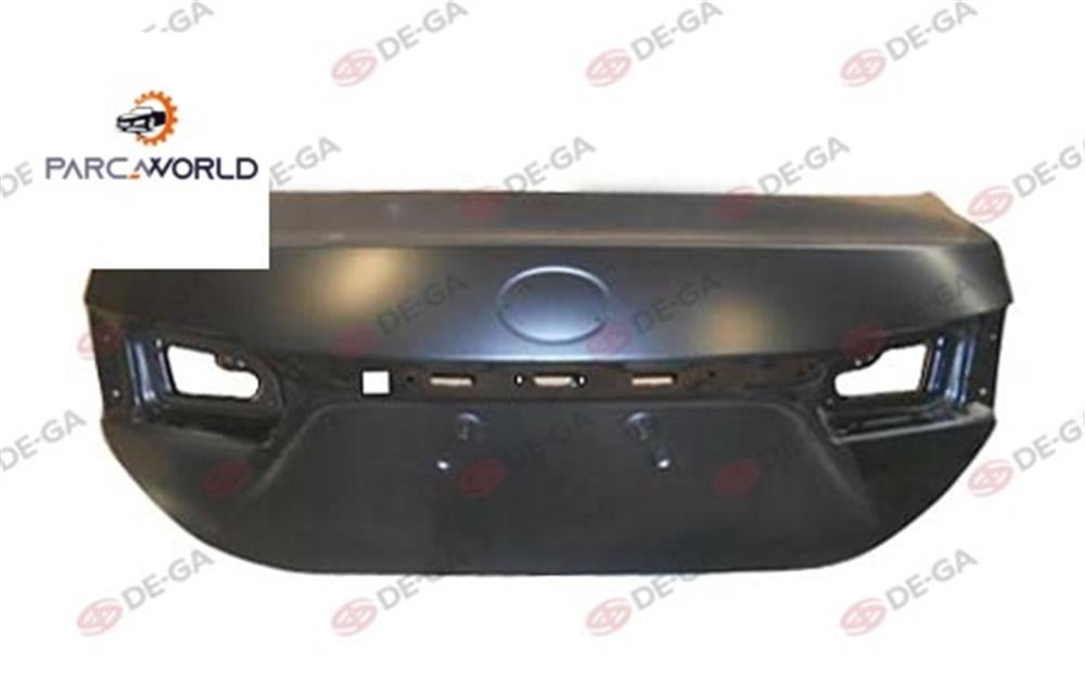 Toyota Corolla Bagaj Kapağı Sdn 2013