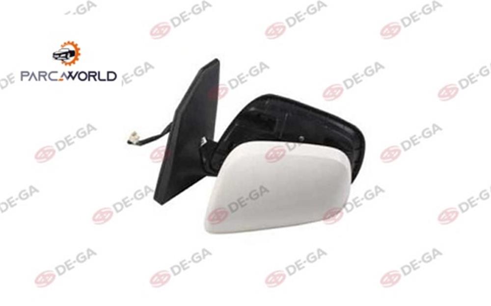 Toyota Corolla Dış Ayna Elektrikli Isıtmalı Astarlı Sol 2006-2007