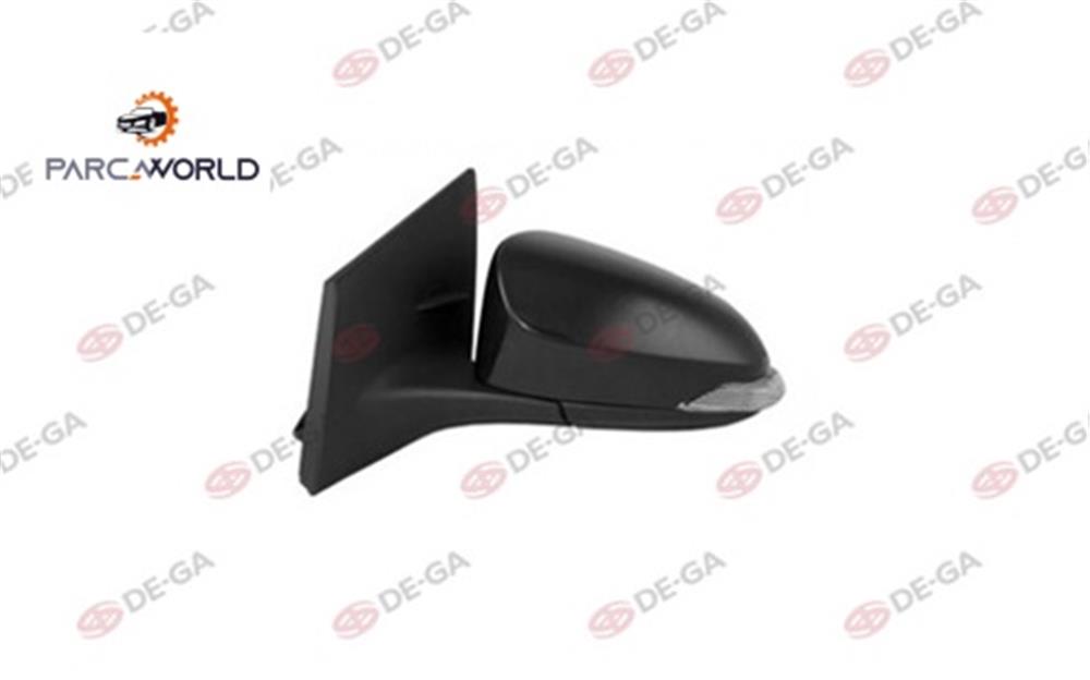 Toyota Corolla Dış Ayna Elsınparlak Sol 2012