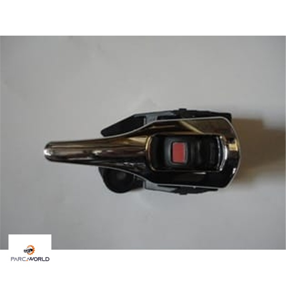 TOYOTA COROLLA- E150- 2007-2013- ÖN KAPI İÇ AÇMA KOLU SAĞ TARAF NİKELAJLI 