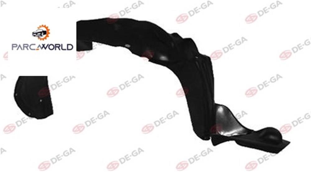 Toyota Corolla Ön Çamurluk Davlumbazı Sağ 1992-1997