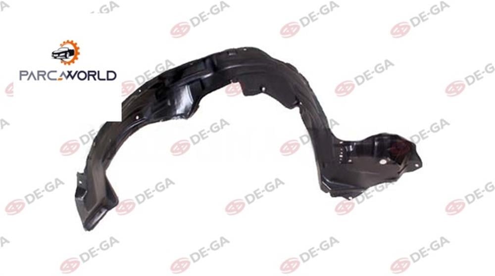 Toyota Corolla Ön Çamurluk Davlumbazı Sol 2008-2013