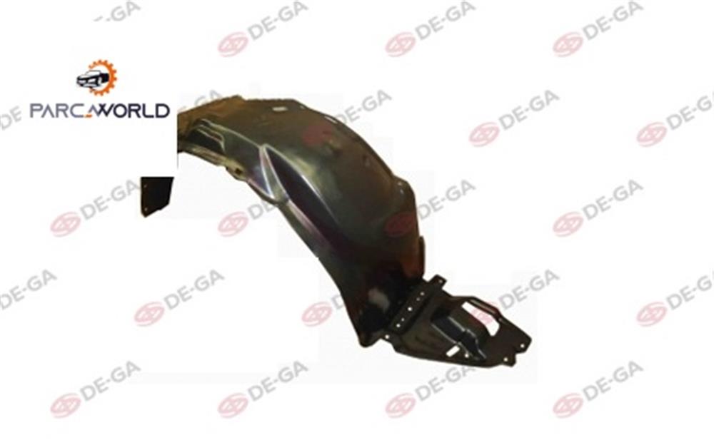 Toyota Corolla Ön Çamurluk Davlumbazı Sağ 2005-2007