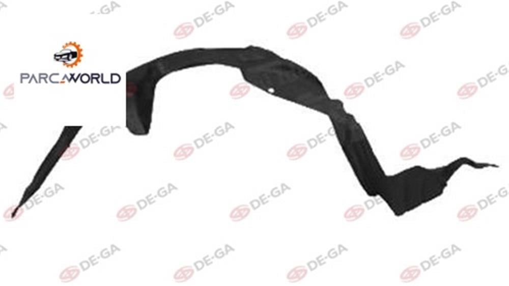 Toyota Corolla Ön Çamurluk Davlumbazı Sağ 1997-2000