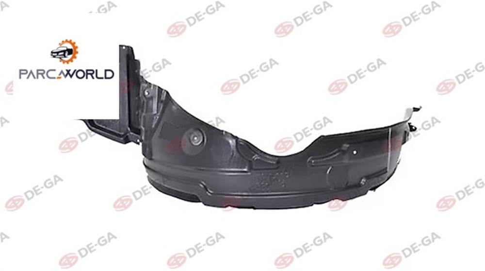 Toyota Corolla Ön Çamurluk Davlumbazı Sağ 2000-2002